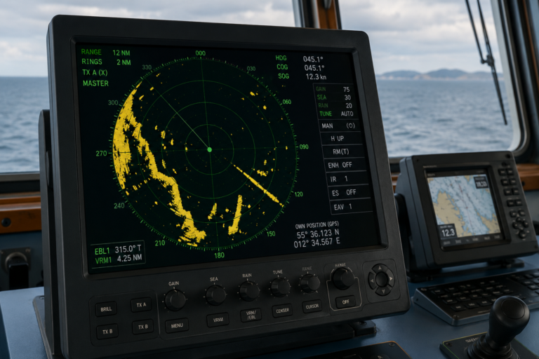 marine radar
