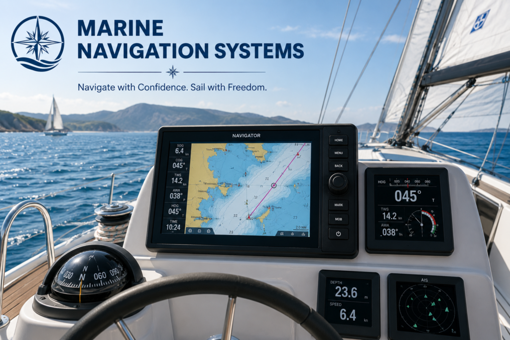 marine navigation systems