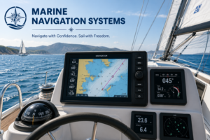marine navigation systems