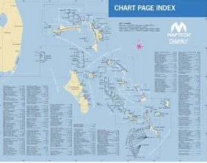 | GPS Navigation Systems marine charts