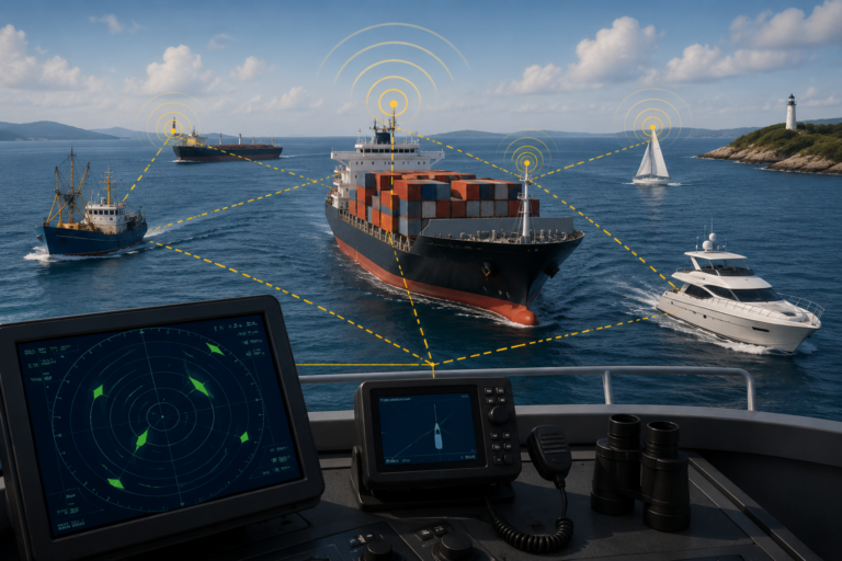 How AIS Enhances Maritime Safety