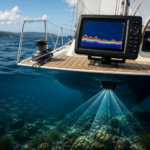 depth sounder and sonar for sailors