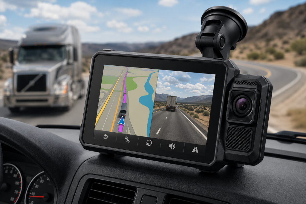 Garmin dezlCam