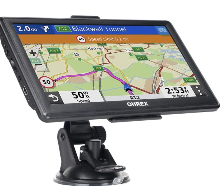 OHREX N700 GPS Navigator