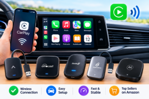 carplay adaptor