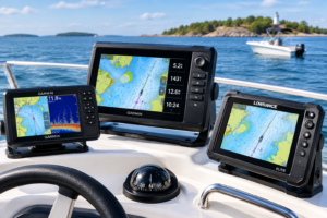 Best Chartplotters for Small Boats (2026)
