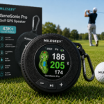 MiLESEEY GeneSonic Pro Golf GPS