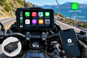 motrcycle carplay