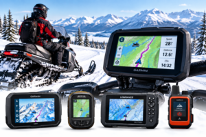 Best GPS for snowmobiles