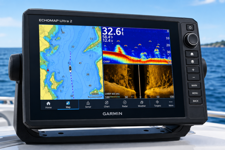 garmin echomap