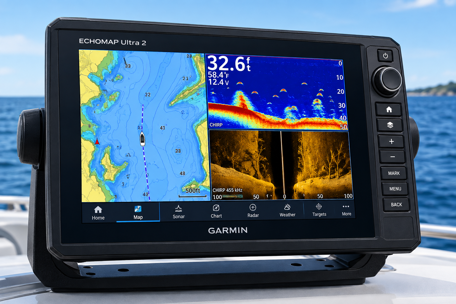 garmin echomap