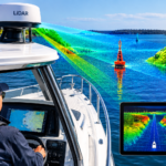 Lidar for boats